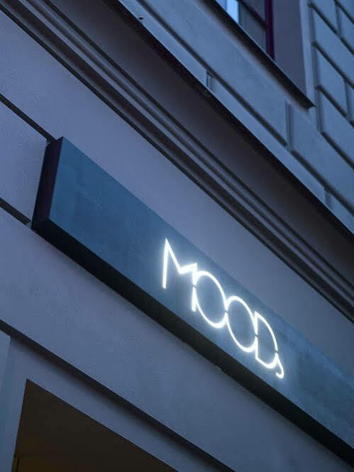 Moods Boutique Hotel Прага Экстерьер фото